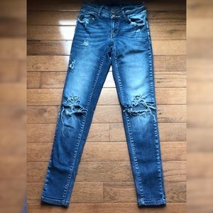 Kancan skinny jeans size 25